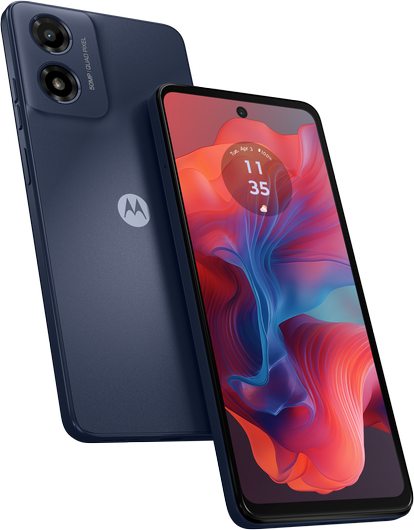 Motorola Moto G04s 2024 Global Dual SIM TD-LTE 128GB XT2421-8